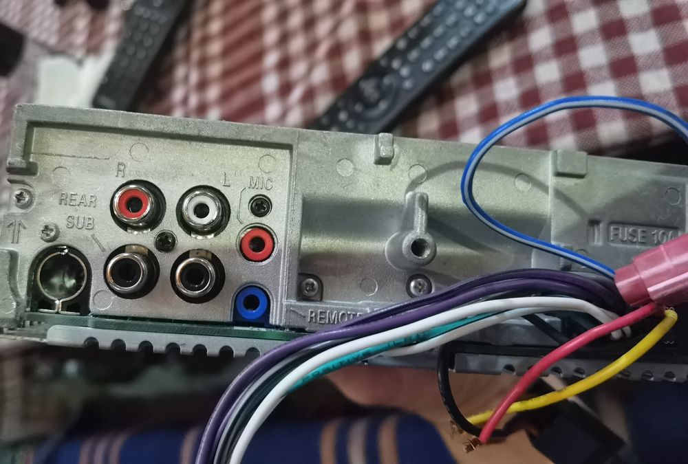 Сони. Sony Mex-n5000bt.. Mex-n4200bt