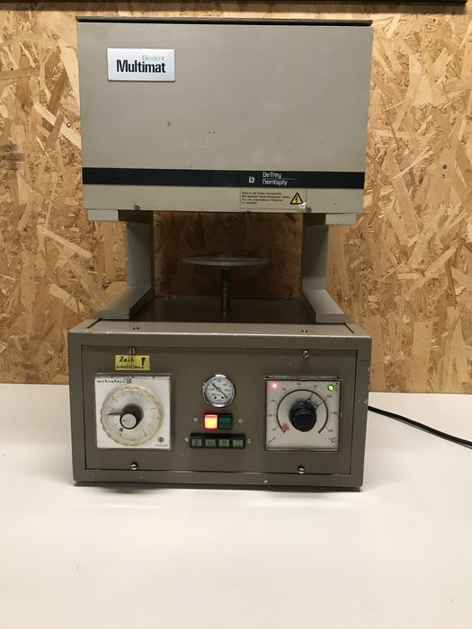 Cuptor ceramic Multimat Biodent