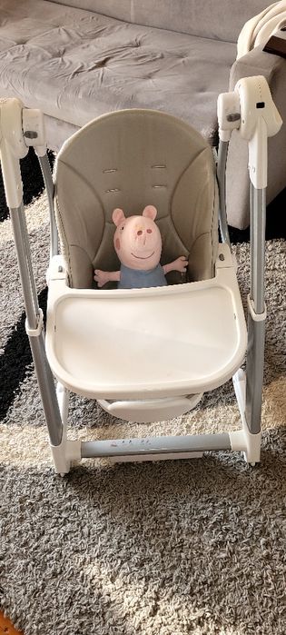 Детское кресло - качалка