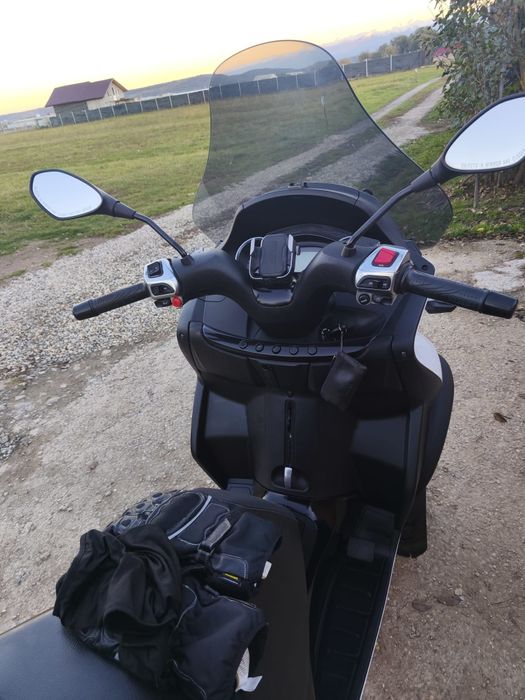 Parbriz Piaggio mp3 300.350.400.500 cm