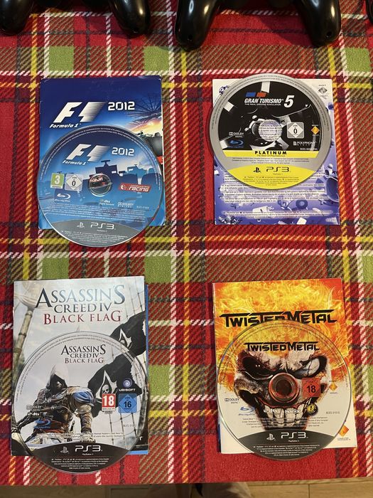 Play Station 3 În stare excelentă