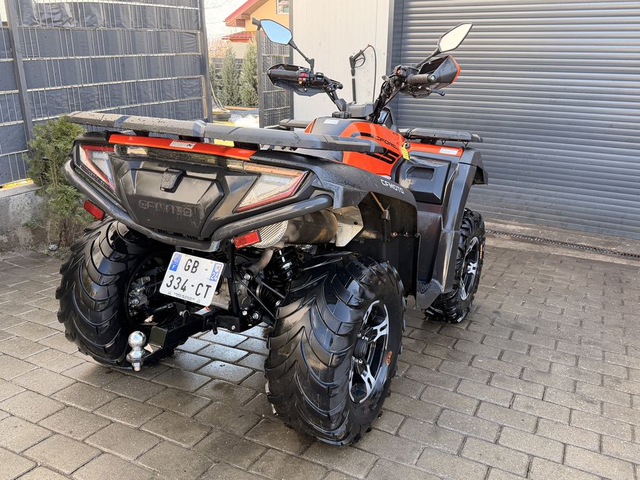 Atv CF Moto 625 2021