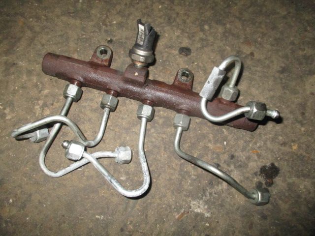 Rampa injectoare senzor Megane Scenic Clio Logan Nissan 1,5 dci Euro 4
