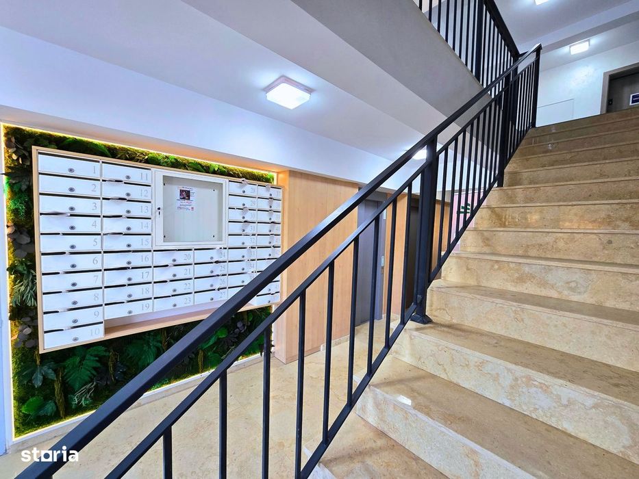 Studio cu zona de dormit separata ( 1 camera) LAPIS RESIDENCE Galata