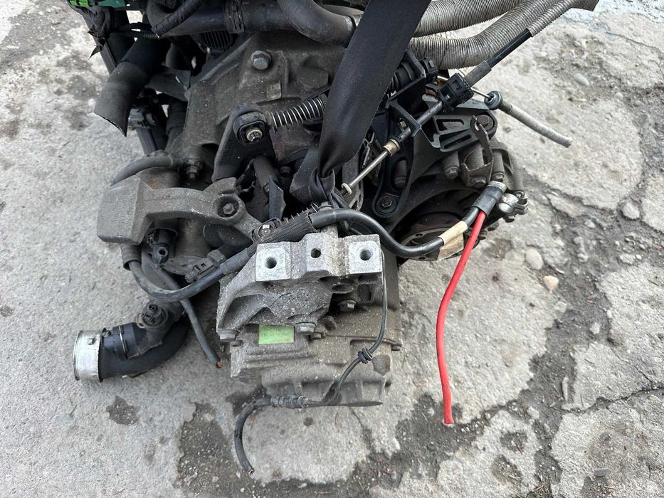Cutie de viteze manuala 6 trepte cod KVT Volkswagen Passat CC 1.8 TFSI