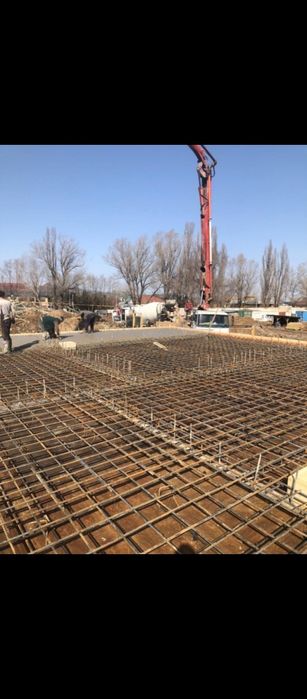 Бетон всех марок