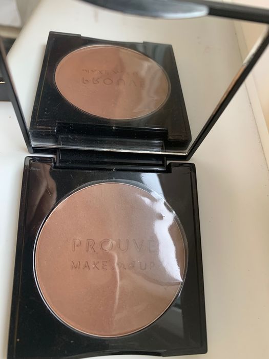 Натурален бронзър