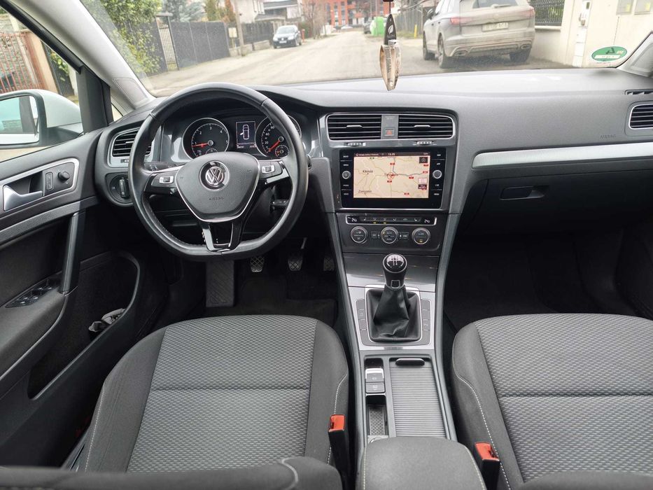 VW Golf 7 1.6 TDi 116 Cp 2018 Euro 6 Comfortline Schimb