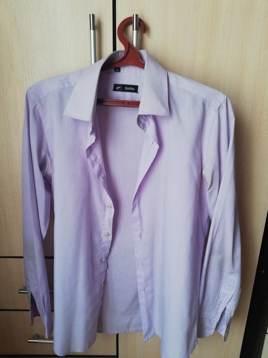 Школьная рубашка для мальчика