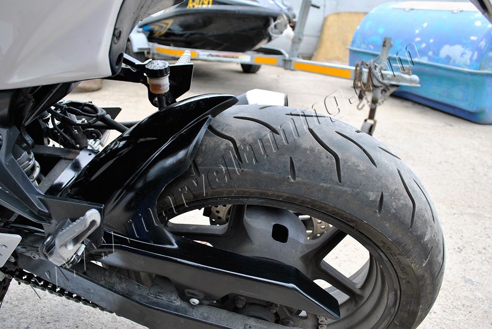 Части/спойлери/кил/рало/калник за Kawasaki/Кавазаки Z750