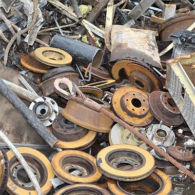 Приём металлолома