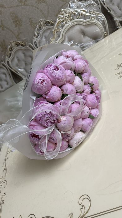 ПИОНЫ ГҮЛ 31 шт сатылады