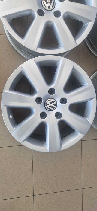 Оригинални джанти VW Touareg 17"