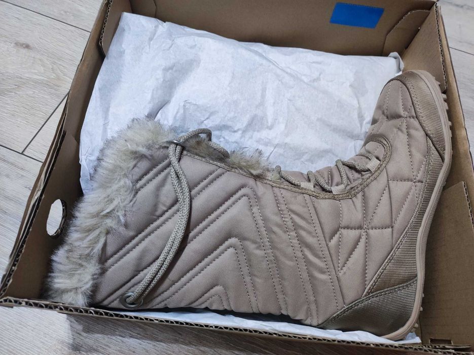 Непромокаеми ботушки