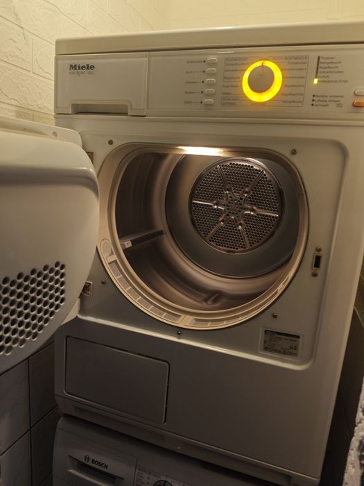 Сушилня Miele Novotronic t252c