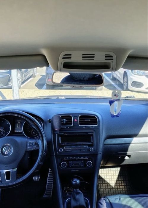 Vand golf 6 an 2011