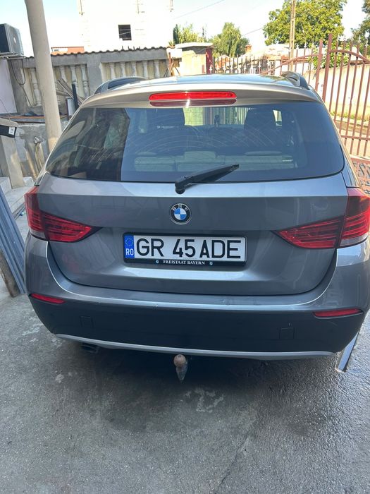 Bmw x1 Xdrive.,.