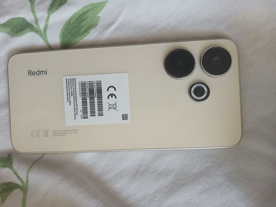 Продам телефоны редми 14с и редми 13