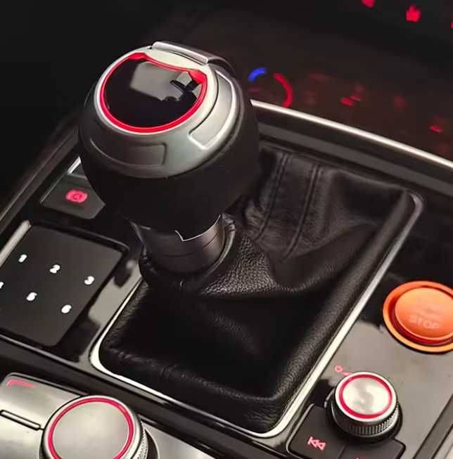 Топка за автоматична скоростна кутия Сива за Audi RS A3 S3 A4 S4 A5 A