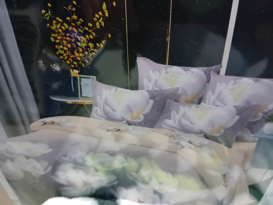 Lenjerie bumbac finet