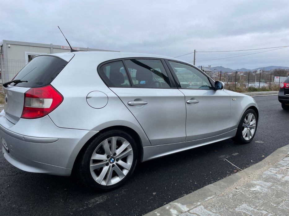 BMW seria 1 e87 Automat 2007