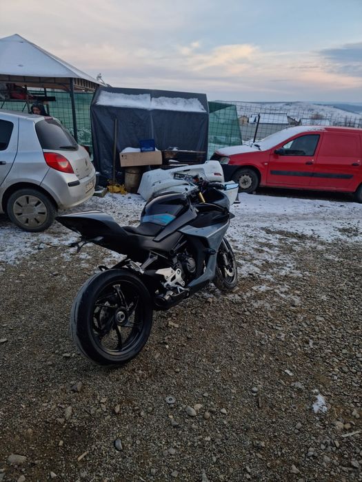 CFmoto 450 SR-S 2024 A2