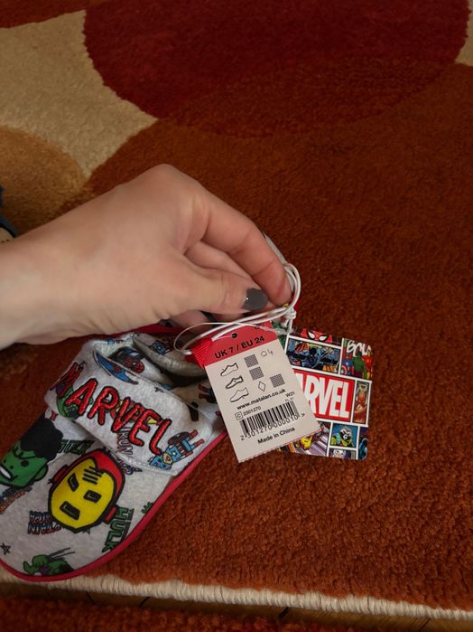 Вътрешни детски обувки