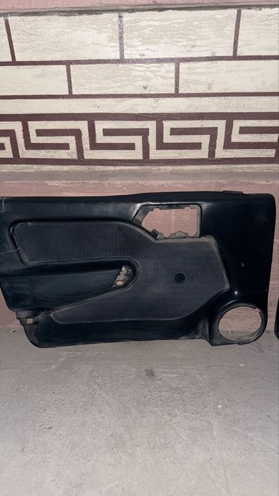 Опел дверные обшивки