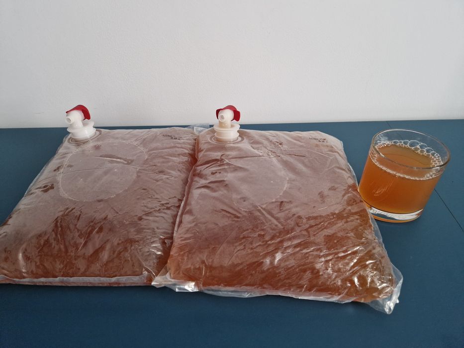 Suc de mar si cu sfecla