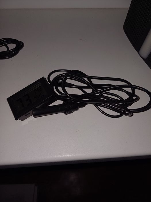 Гигрометр, термометр