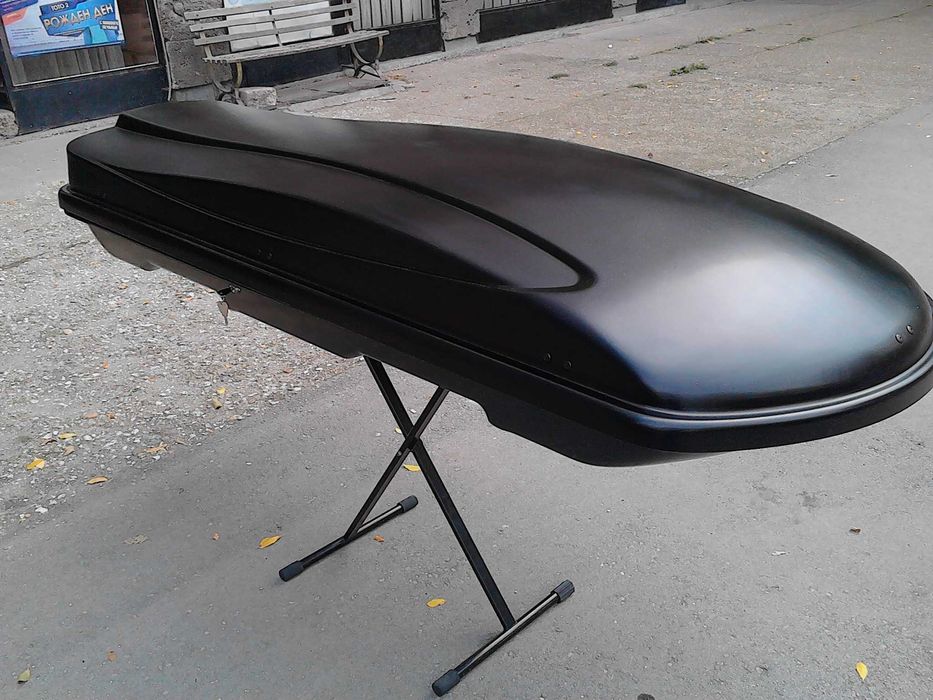 АВТО БАГАЖНК автобокс-куфар