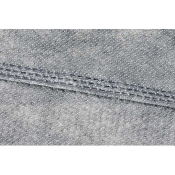 Водоустойчиво Покривало за Мотор / Скутер / Велосипед - XL Сиво