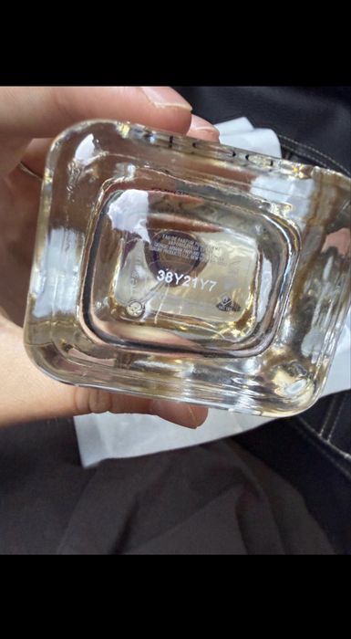 Armani — Because It’s You