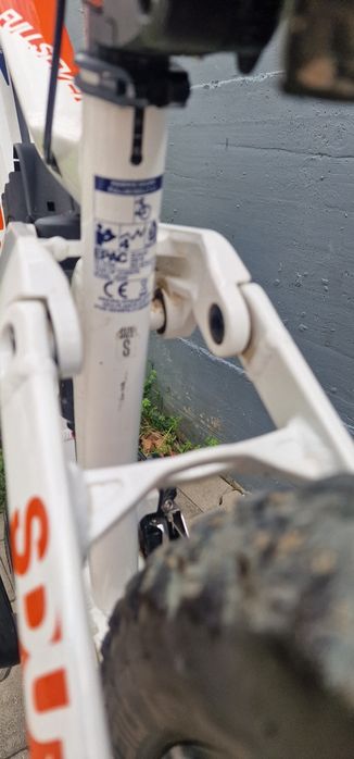 Bicicleta electrică Hibyke sduro 5.0