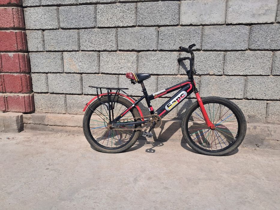 бу велосипедтер бар