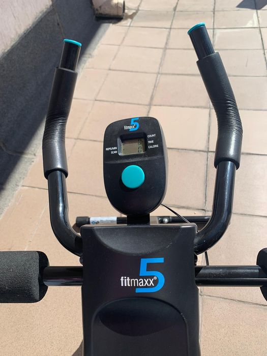 Bicicleta fitness / aparat abdominal Fitmaxx 5