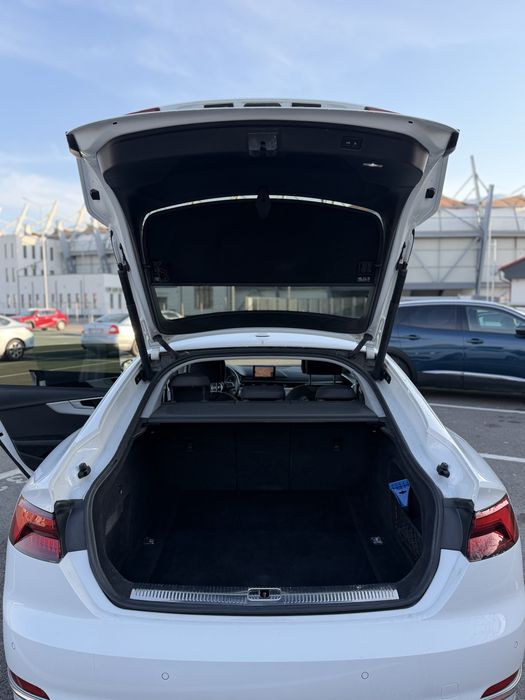 Audi a5 2019 2.0 tdi 150hp