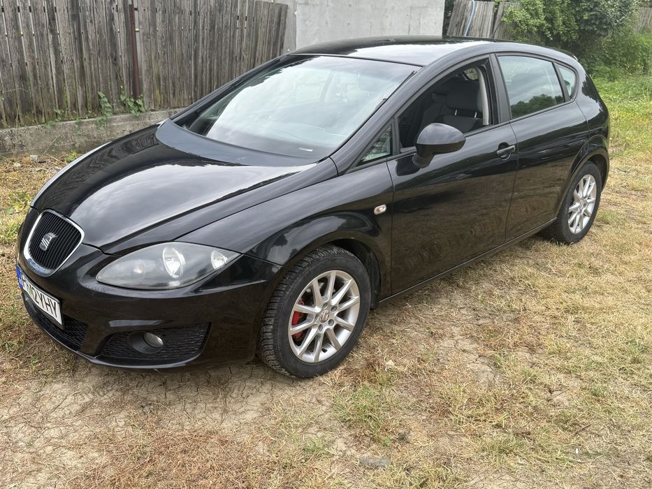 Dezmembrez Seat Leon 1.4 TSI