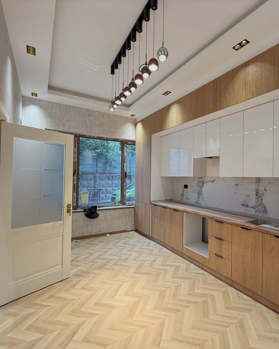 ЧИЛАНЗАР ДОМБРАБАД TOWN House 4 Комнат + Кухня 1.2 Соток Продаётся Дом