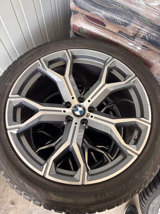 21 BMW G 05 sport pacet