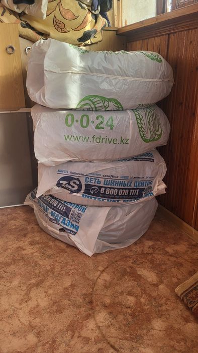 Автошины зимние липучка, шипы