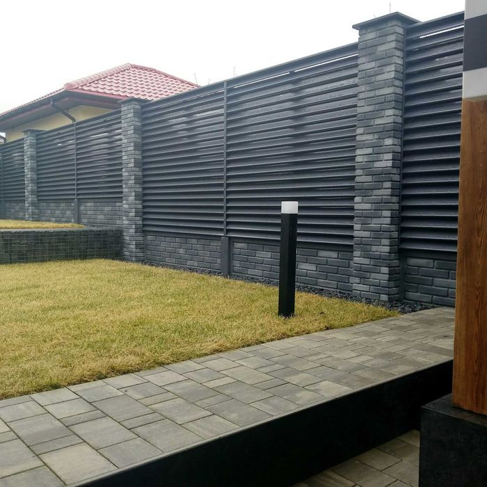 Заборы, ворота, калитки