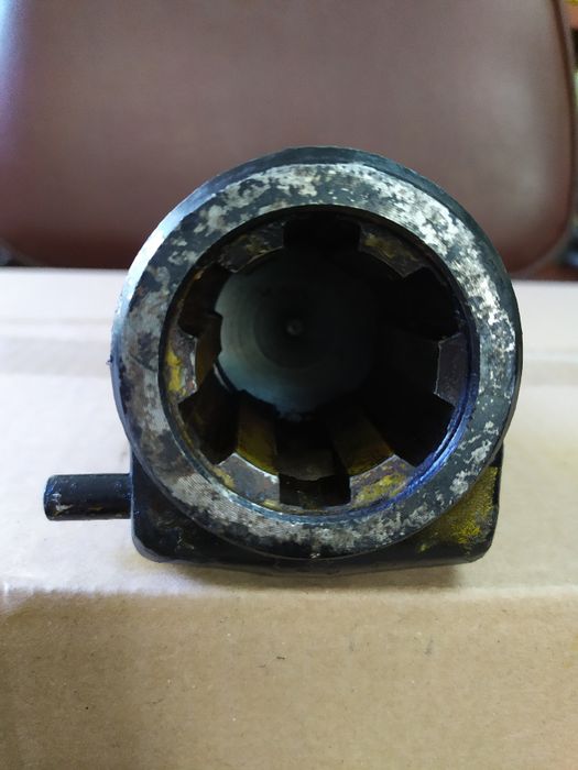 Адаптер 6 шл. (1 3/4") на 6 шл. (1 3/8")