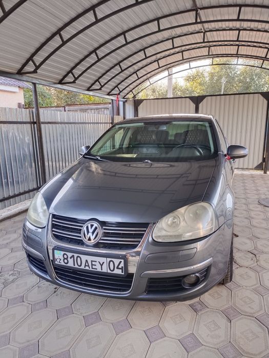 Фольксваген Джетта 5. 2008 г