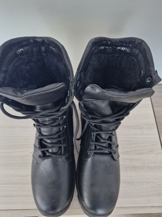 Зимние берцы 44-45р.