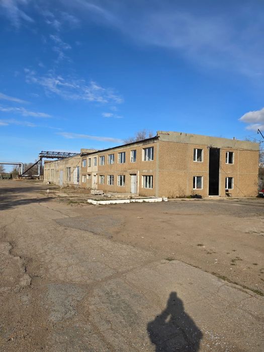 Продам базу в г.Степногорск