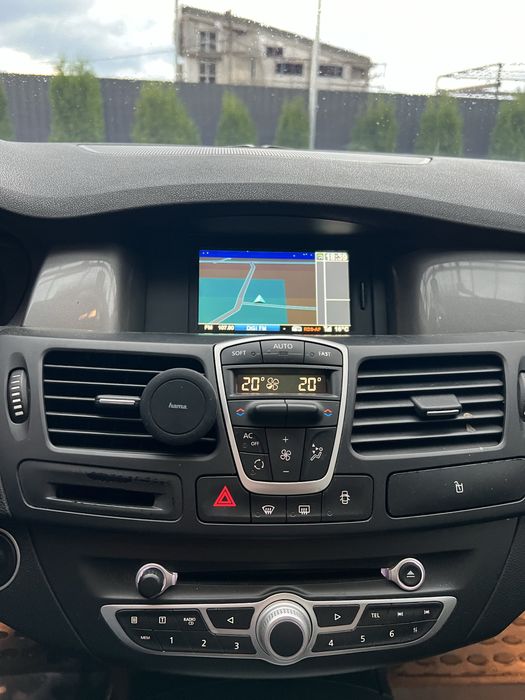 Renault Laguna 3 2013 2.0 Automat