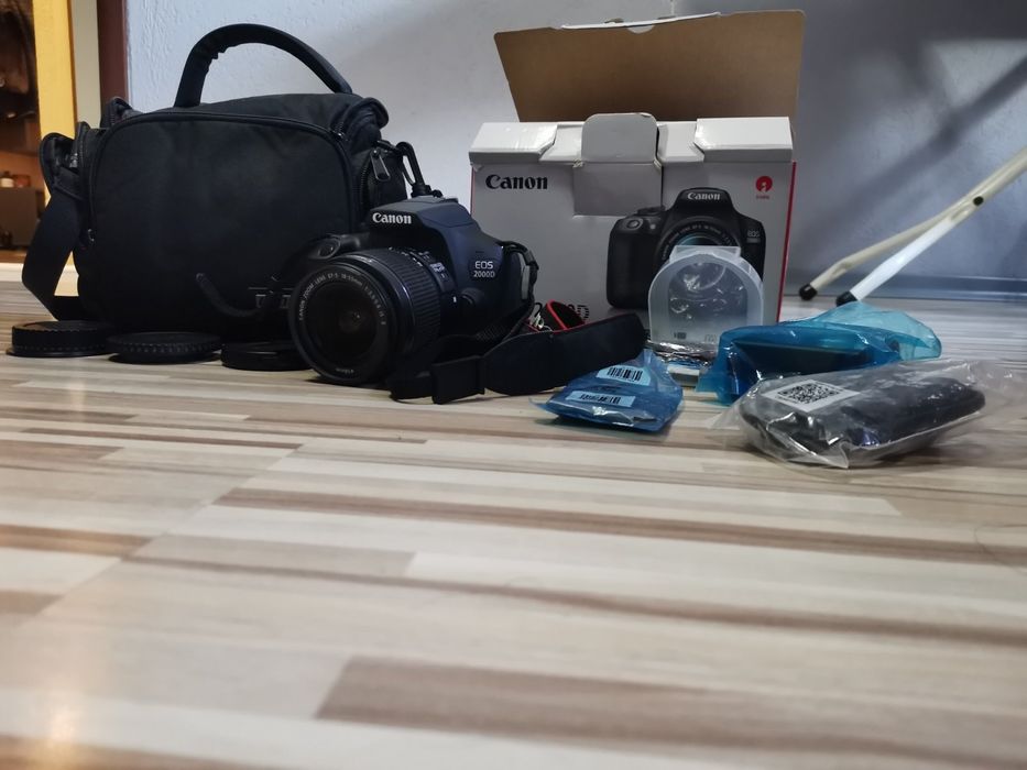 Фотоапарат като нов