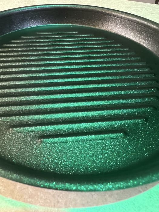 Plita grill pentru aragaz cu gaz -21.5 cm