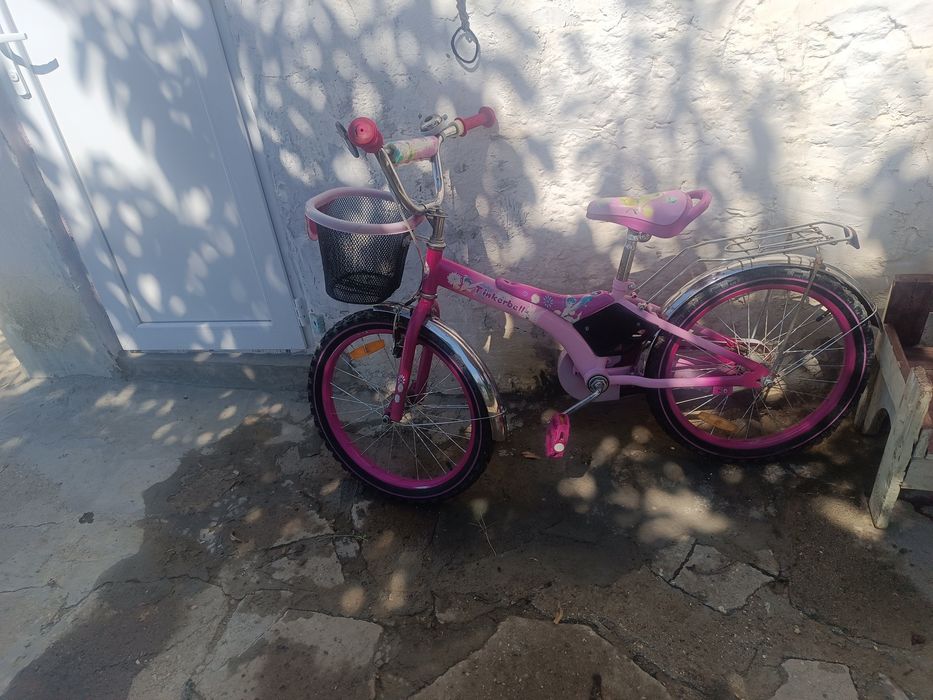 Велосипед за момиче